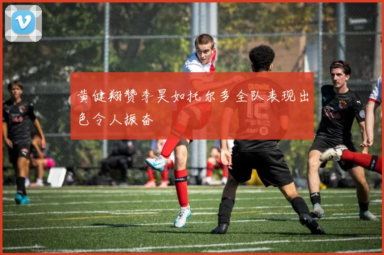 黄健翔赞李昊如托尔多全队表现出色令人振奋